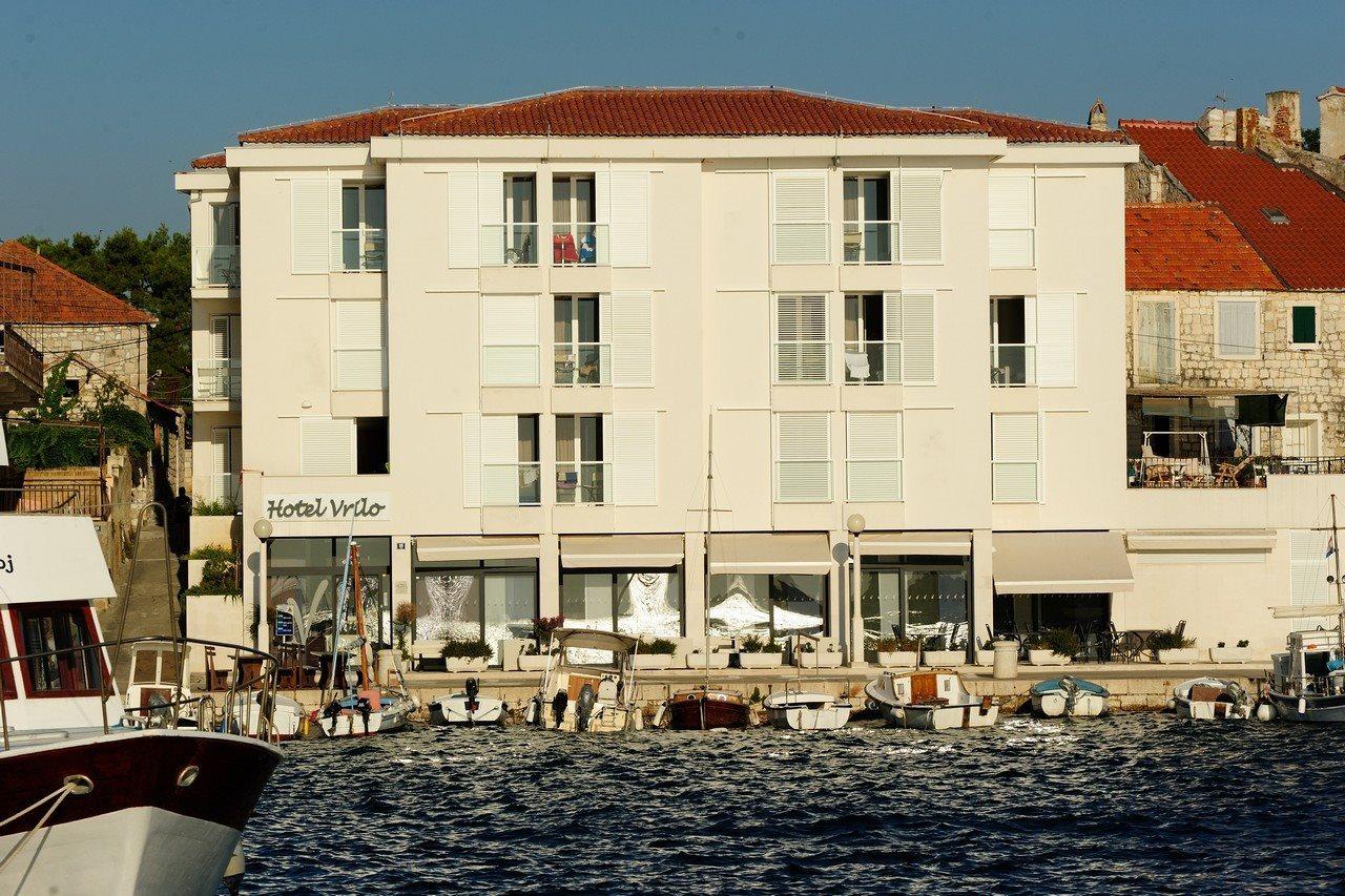 Hotel Vrilo - Adults Only Postira Eksteriør bilde